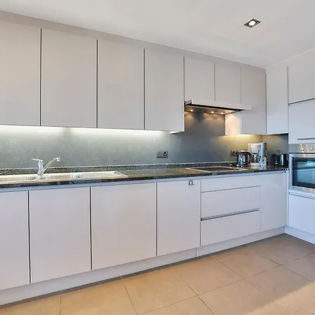 Lecomte - The Shoreline Pearl 97 Lägenhet Oostende