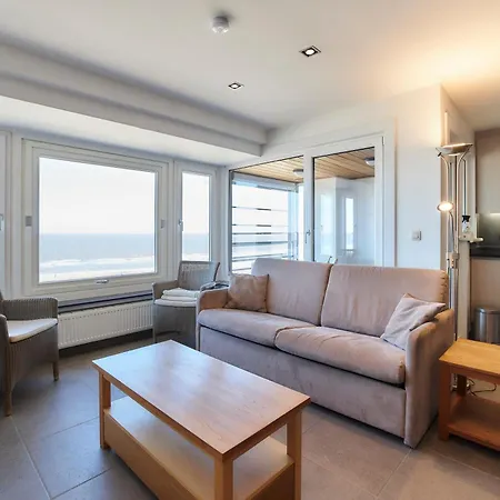 Lägenhet Lecomte - The Shoreline Pearl 97 Oostende