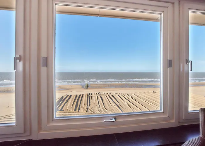 Apartment Lecomte - The Shoreline Pearl 97 Ostende