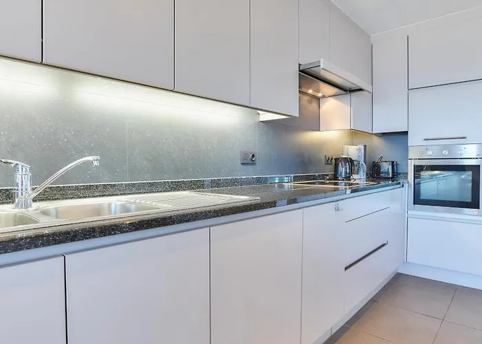 Apartment Lecomte - The Shoreline Pearl 97