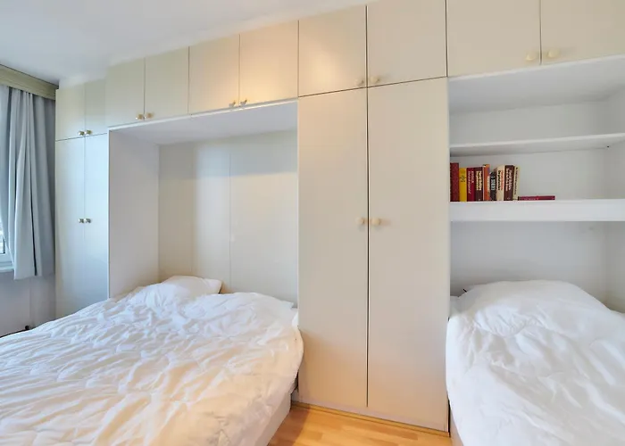 Apartment Lecomte - The Shoreline Pearl 97