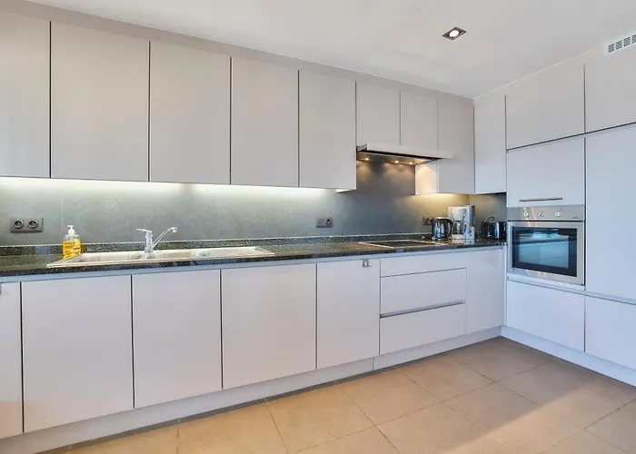 Lecomte - The Shoreline Pearl 97 Apartment Ostende