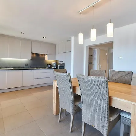 Lecomte - The Shoreline Pearl 97 Apartman Ostende